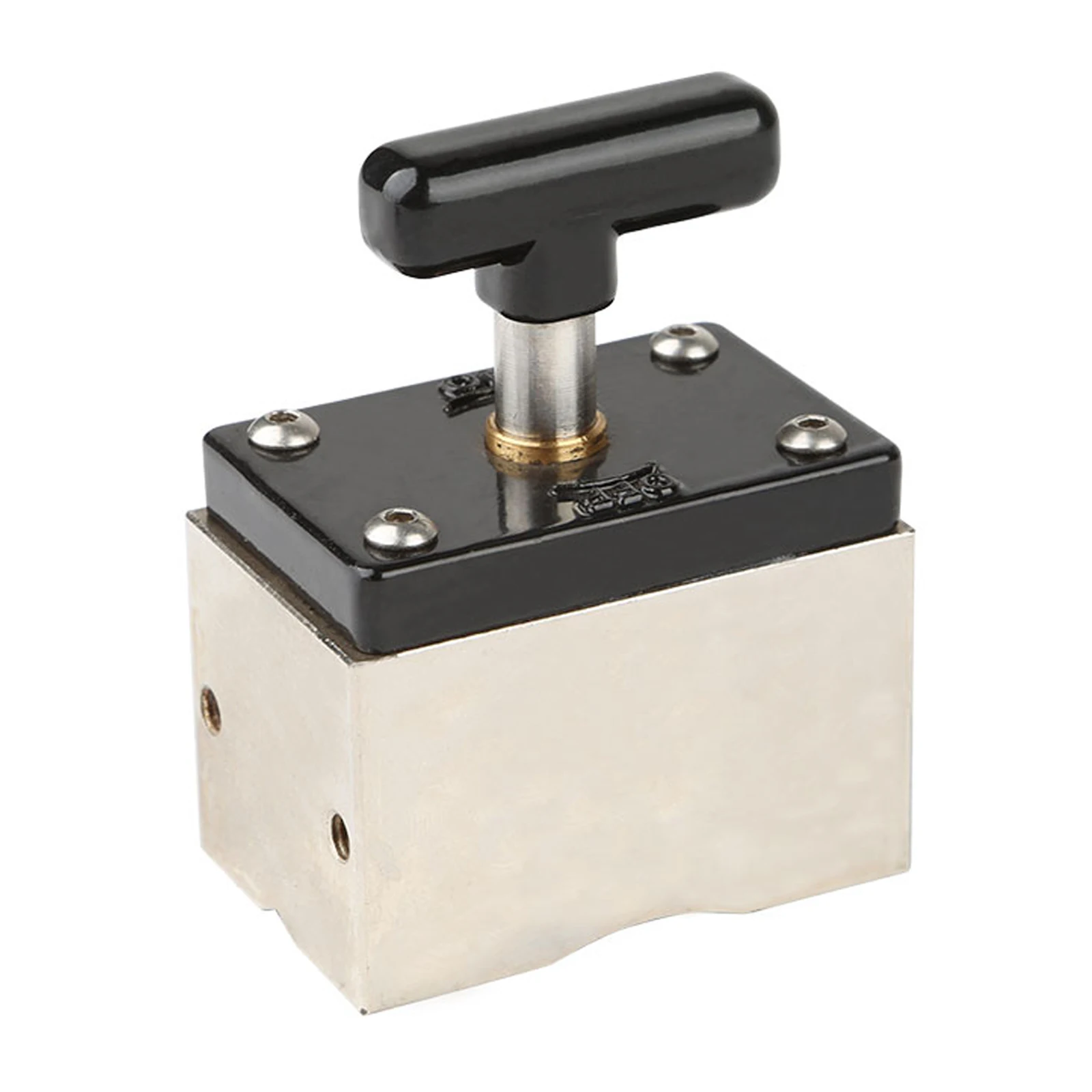 Square Magnetic Holder 90 Degree Right Angle Strong Welding Clamp Tool with Powerful Magnets for Secure Fixing
Square Magnetic Holder 90 Degree Right Angle Strong Welding Clamp Tool with Powerful Magnets for Secure Fixing