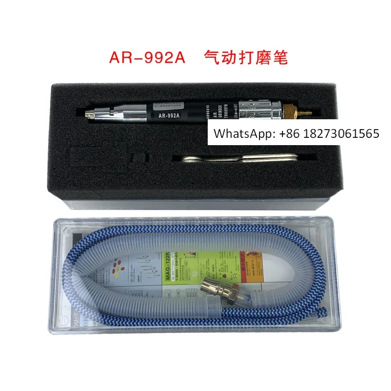 Tengyan AR-992A Пневматическая шлифовальная ручка RPM-70000 Шлифовальная ручка для гравировки маленьких пчел Шлифовальная ручка
Tengyan AR-992A Пневматическая шлифовальная ручка RPM-70000 Шлифовальная ручка для гравировки маленьких пчел Шлифовальная ручка