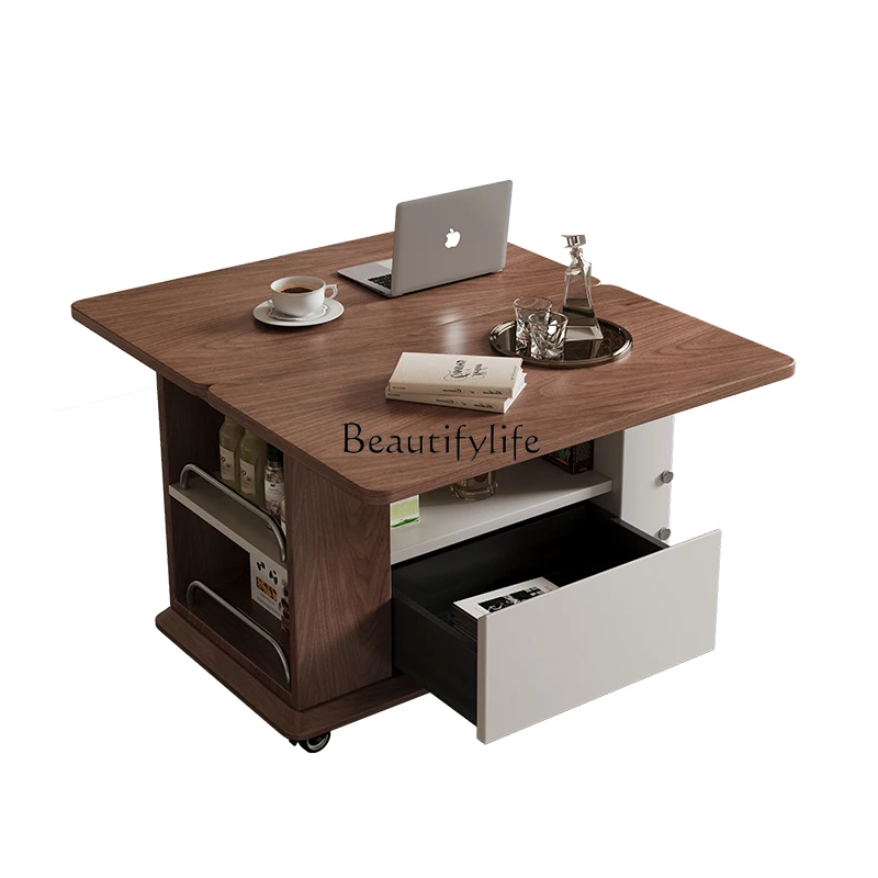 Medieval style side several household folding side cabinets new modern simple movable trolley
Medieval style side several household folding side cabinets new modern simple movable trolley
