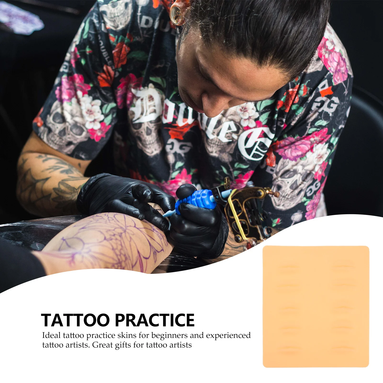2Pcs Lip Tattooing Practice Skin Durable Silicone Soft Elastic Microblading Training Skin Fake Face Silicone Practice
2Pcs Lip Tattooing Practice Skin Durable Silicone Soft Elastic Microblading Training Skin Fake Face Silicone Practice