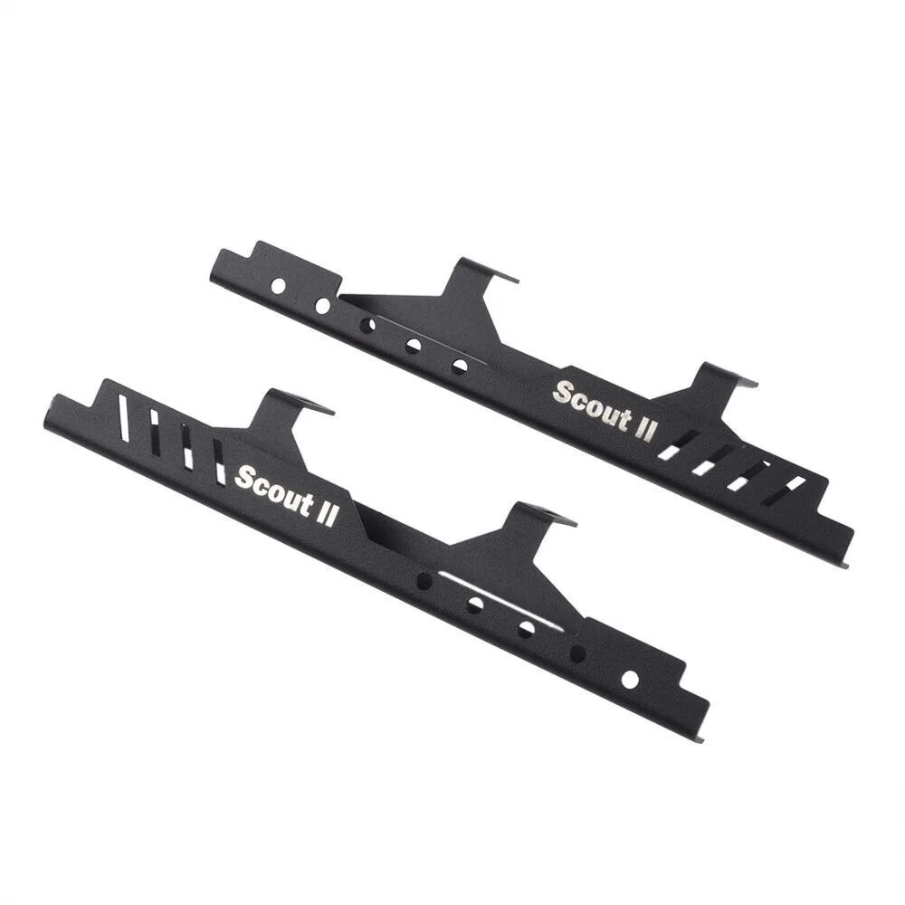 Metal Side Step Pedal for 1/10 RC Crawler Car REDCAT GEN8 Scout II Upgrade Parts
Metal Side Step Pedal for 1/10 RC Crawler Car REDCAT GEN8 Scout II Upgrade Parts