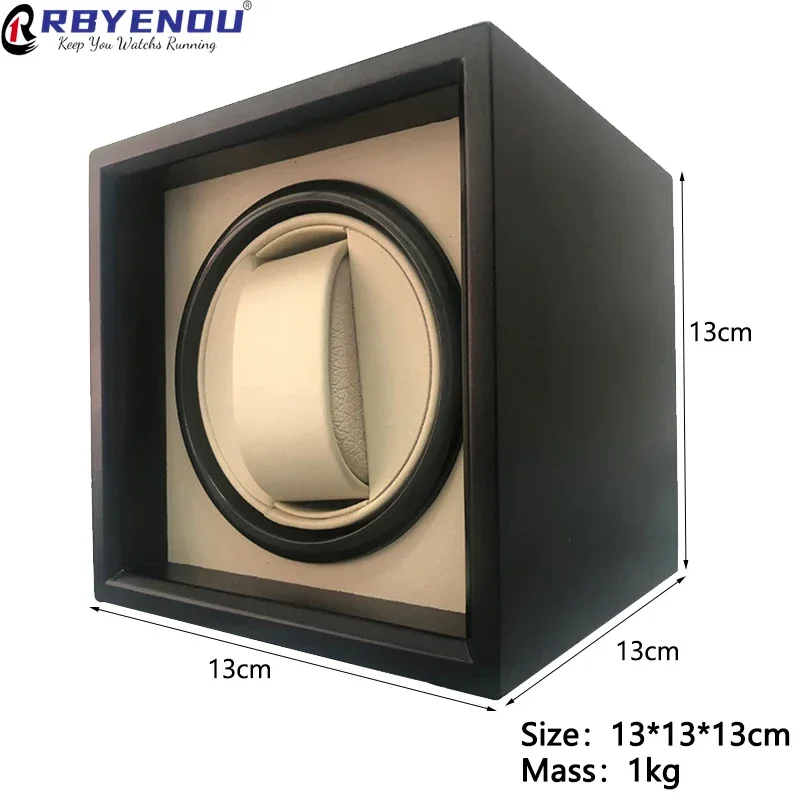 OEM Customizable Logo Watch Winder Automatic Tool To Display And Organize In Style Automatic Watch Winder MDF Case
OEM Customizable Logo Watch Winder Automatic Tool To Display And Organize In Style Automatic Watch Winder MDF Case
