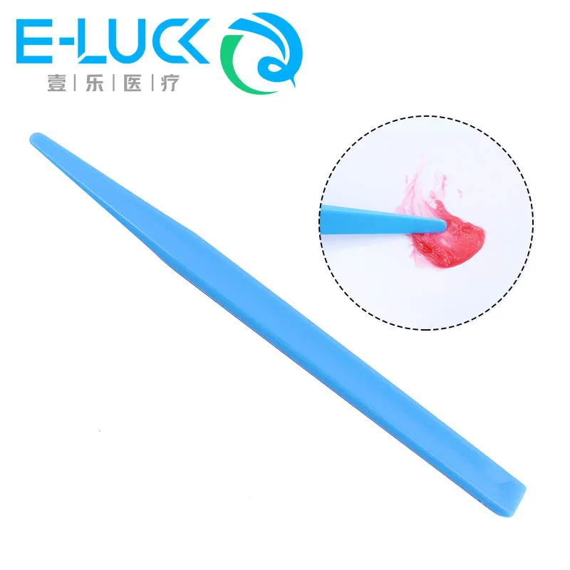 5 шт., стоматологический шпатель для смешивания, оттискный материал, одноразовый смесительный нож, двойные концы, пластиковый смеситель, шпатель, инструменты
5 шт., стоматологический шпатель для смешивания, оттискный материал, одноразовый смесительный нож, двойные концы, пластиковый смеситель, шпатель, инструменты