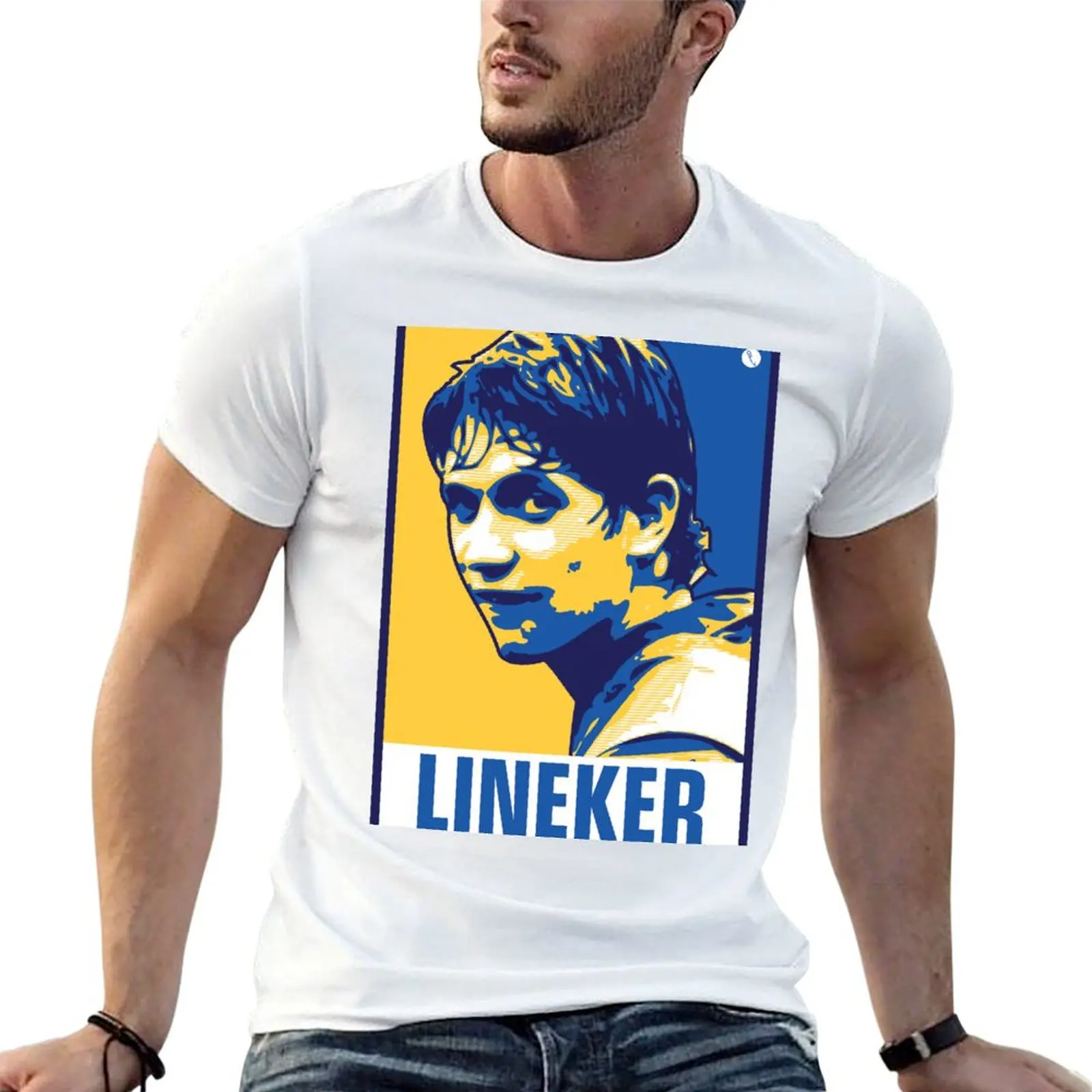Lineker T-Shirt t shirt for man men t shirt cotton 100% T-Shirt
Lineker T-Shirt t shirt for man men t shirt cotton 100% T-Shirt