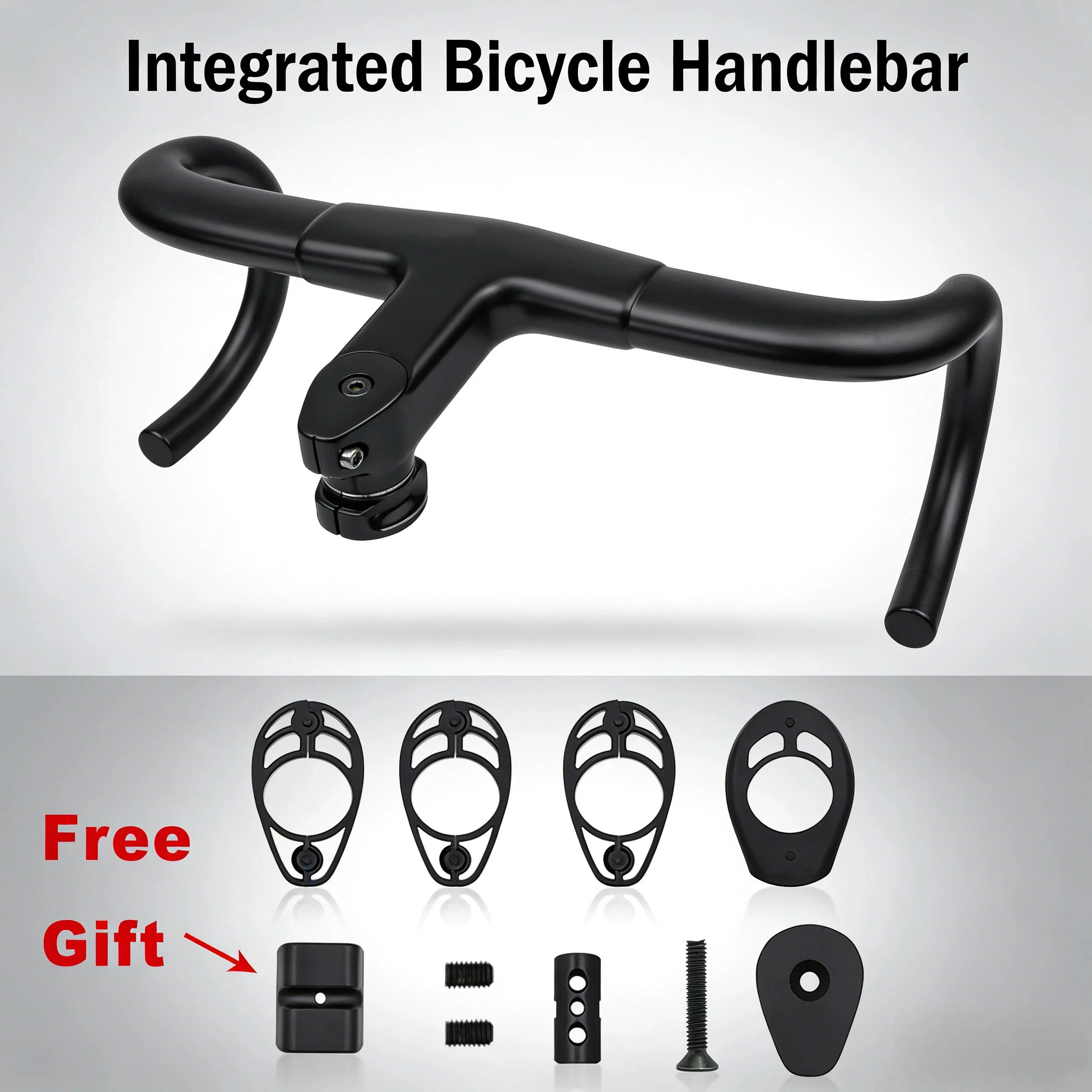 Руль для шоссейного велосипеда Black Logo 2025 F Ultra Fast из полностью карбонового волокна, внутренняя проводка, матовый черный, овальная рулевая труба
Руль для шоссейного велосипеда Black Logo 2025 F Ultra Fast из полностью карбонового волокна, внутренняя проводка, матовый черный, овальная рулевая труба