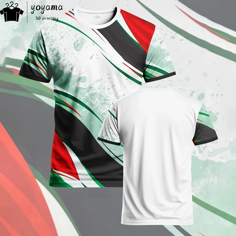 Fashion Graphic T shirts Summer Gym Mens Clothes O-Neck Men's Short Sleeve T-shirts Simple Y2k Clothes Men's Shirts Pullover Top
Fashion Graphic T shirts Summer Gym Mens Clothes O-Neck Men's Short Sleeve T-shirts Simple Y2k Clothes Men's Shirts Pullover Top