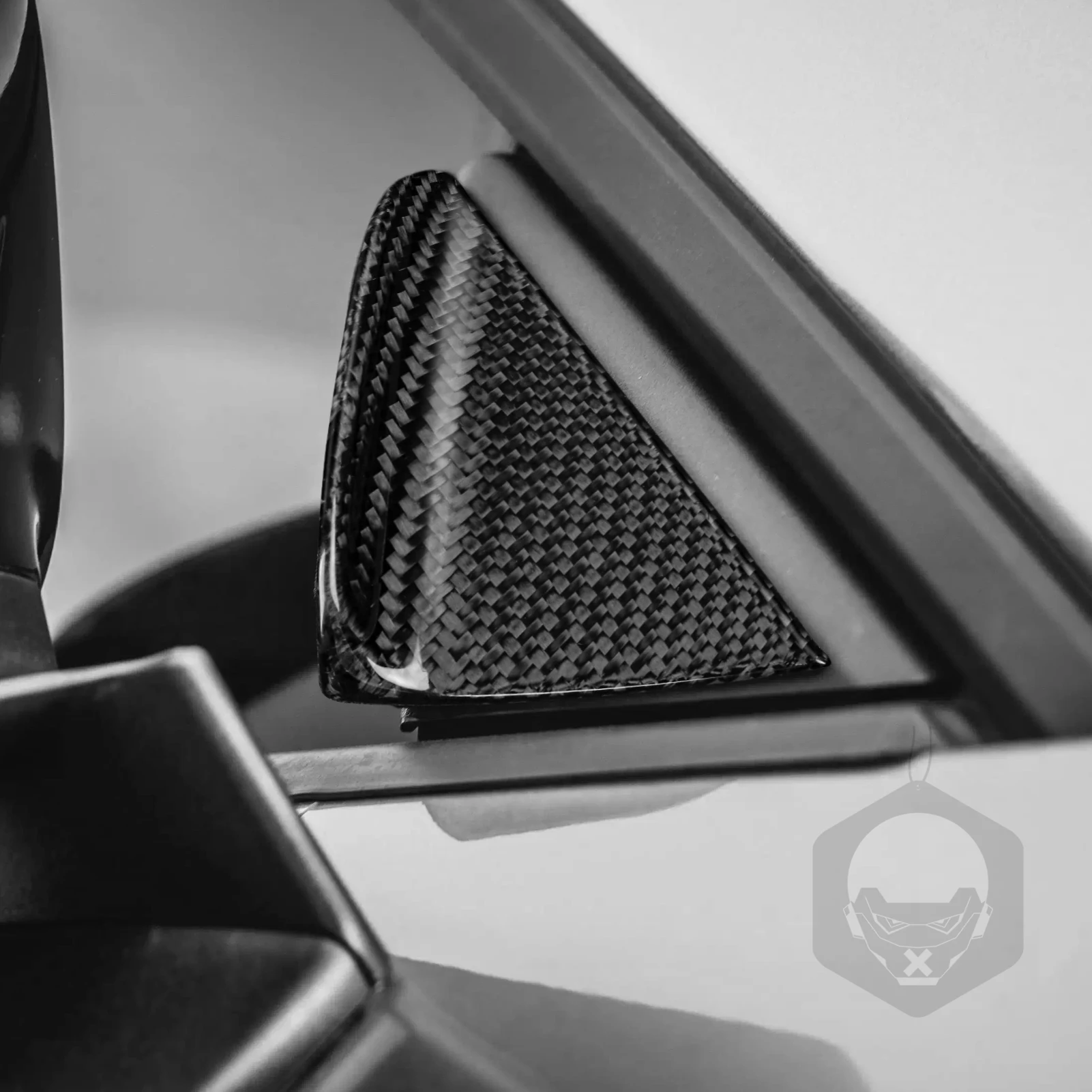 For Porsche 718 911 981 2012-2019 Real Carbon Fiber Car Front A Pillar Triangle Window Louver Side Shades Cover Trim Sticker
For Porsche 718 911 981 2012-2019 Real Carbon Fiber Car Front A Pillar Triangle Window Louver Side Shades Cover Trim Sticker