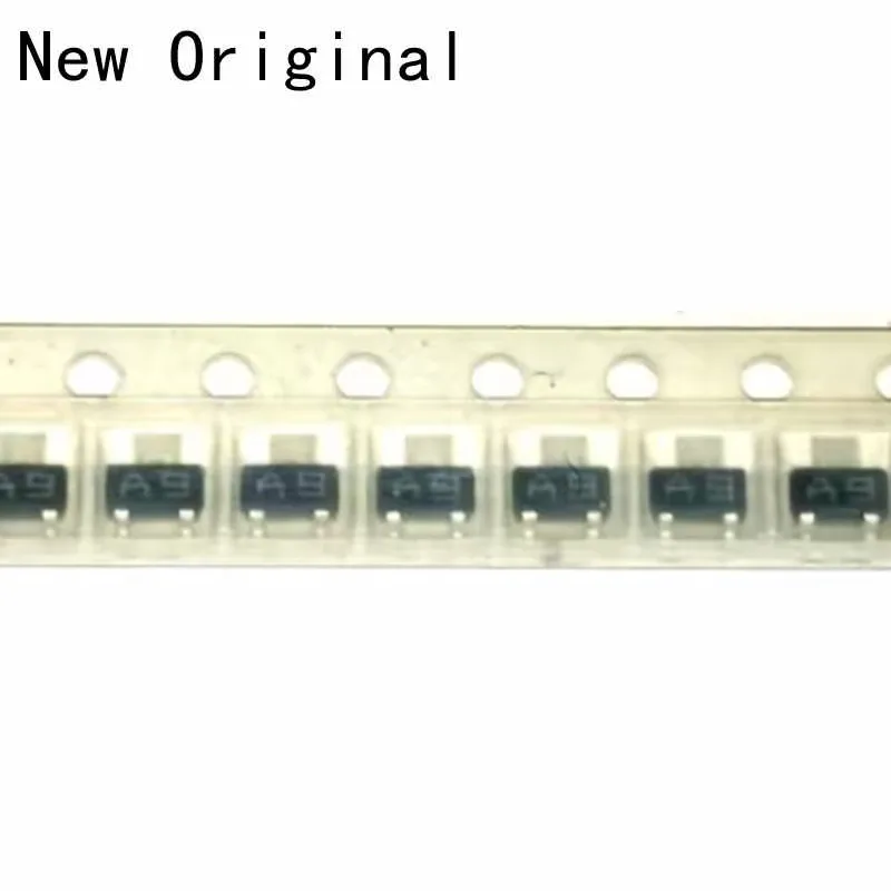 1SS294 New and Original SOT-23 45V 300mA DIODE (LOW VOLTAGE HIGH SPEED SWITCHING) marking code A9
1SS294 New and Original SOT-23 45V 300mA DIODE (LOW VOLTAGE HIGH SPEED SWITCHING) marking code A9