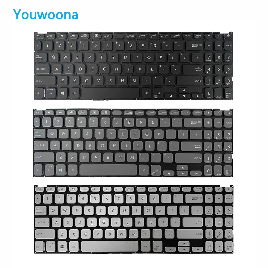 Новая Оригинальная клавиатура для ноутбука ASUS VivoBook 15X 2020 S5600F V5050 S15 S533 X521
Новая Оригинальная клавиатура для ноутбука ASUS VivoBook 15X 2020 S5600F V5050 S15 S533 X521