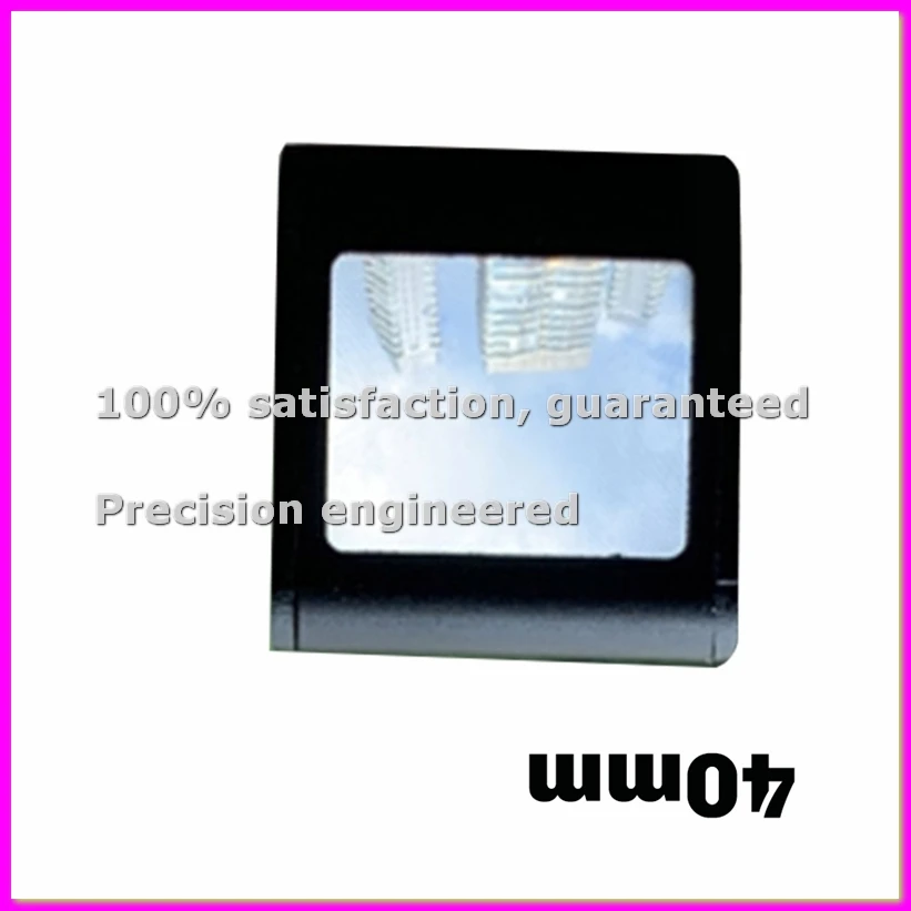 Professional GR3 Accessory Flat Viewfinder with Metal Shell Works for GR2 GR3X & GR3 Lenses 40mm-ELEC
Professional GR3 Accessory Flat Viewfinder with Metal Shell Works for GR2 GR3X & GR3 Lenses 40mm-ELEC