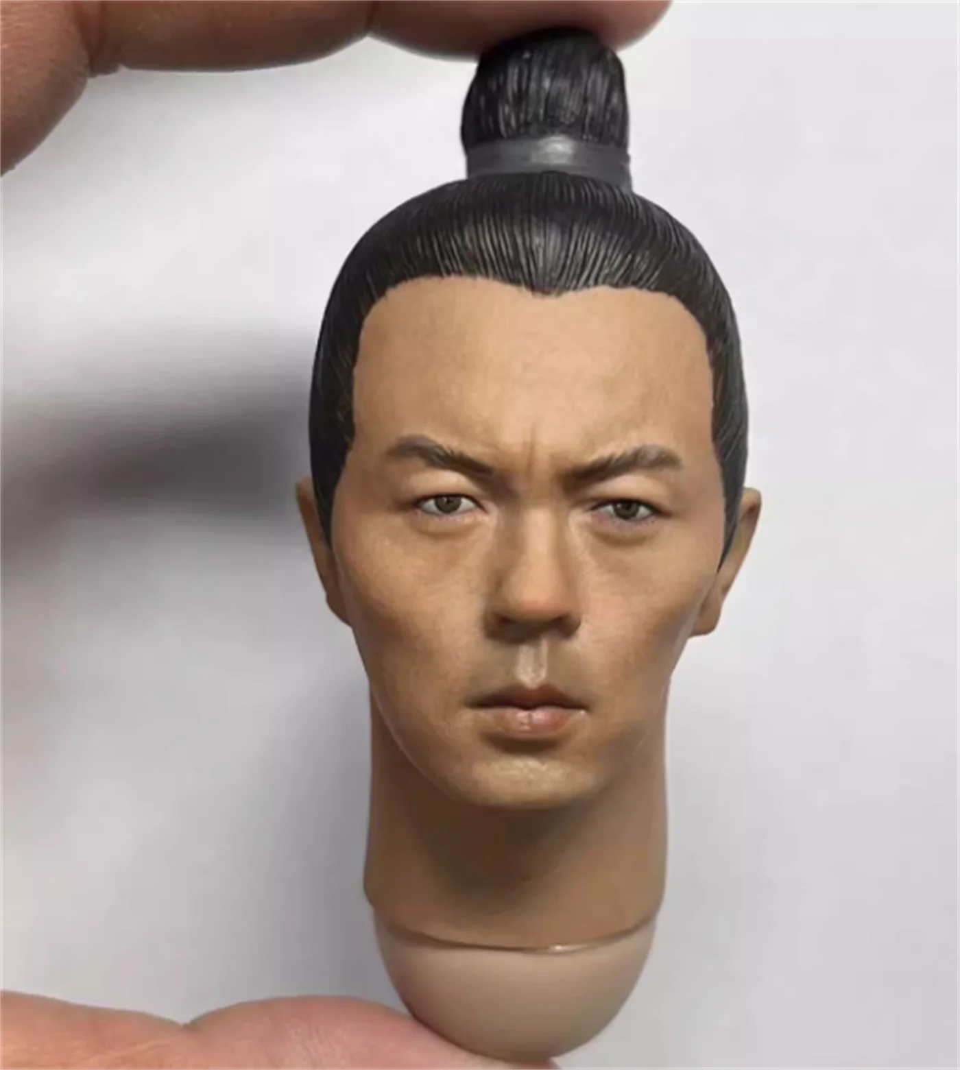 1/6 Xie Miao Da Song Gong Ying Ручная металлическая доспехи Древняя мужская голова Резьба Солдат 1/6 Масштаб Фигурка Кукла
1/6 Xie Miao Da Song Gong Ying Ручная металлическая доспехи Древняя мужская голова Резьба Солдат 1/6 Масштаб Фигурка Кукла