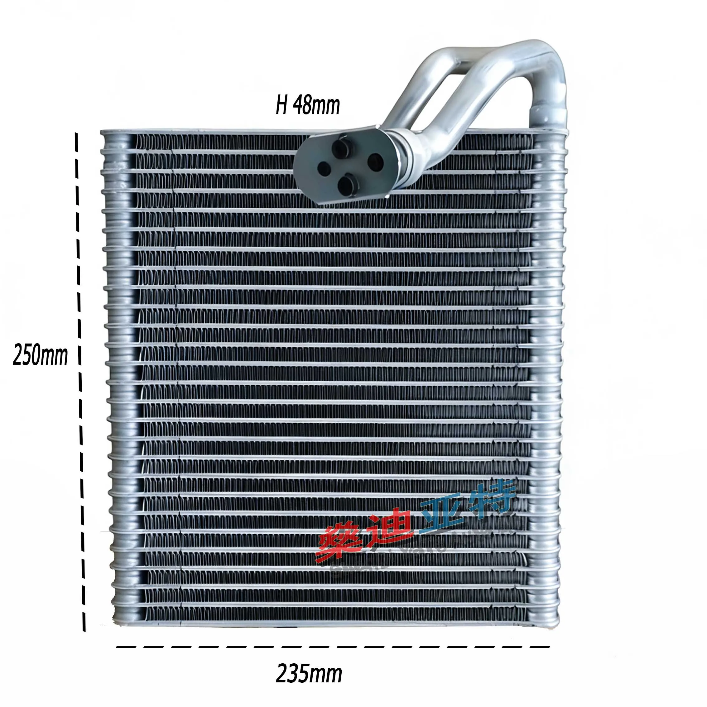 272801KA0A Car Air Conditioning Evaporator Core For 2011 NISSAN ROGUE JUKE 5 DOOR HATCHBACK 27280-1KA0A
272801KA0A Car Air Conditioning Evaporator Core For 2011 NISSAN ROGUE JUKE 5 DOOR HATCHBACK 27280-1KA0A