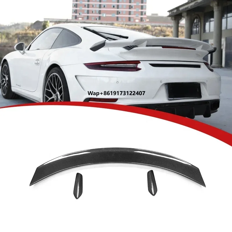 Amazing Quality Carbon Fiber Upgrade to TC Style Car Racing Wing Rear Spoiler for 911 991 Turbo S
Amazing Quality Carbon Fiber Upgrade to TC Style Car Racing Wing Rear Spoiler for 911 991 Turbo S