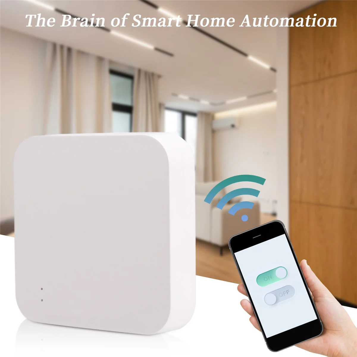 Умный концентратор ABIY-Ewelink ZigBee 3.0, беспроводной шлюзовый мост для голосового дистанционного управления приложением, работает для Alexa Google Home Assistant
Умный концентратор ABIY-Ewelink ZigBee 3.0, беспроводной шлюзовый мост для голосового дистанционного управления приложением, работает для Alexa Google Home Assistant
