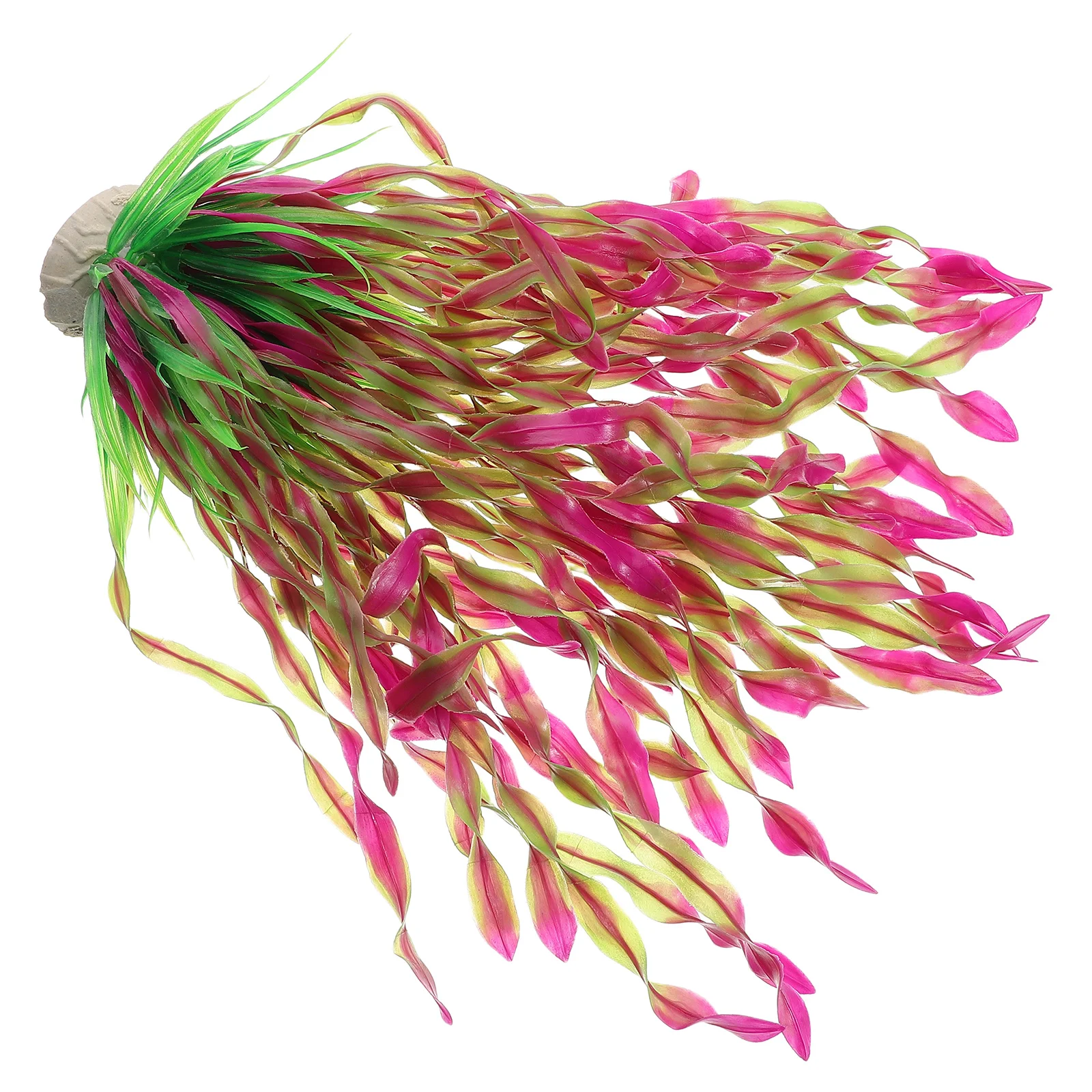 Artificial Water Plants Lifelike Decorations Aquarium Plastic Ornament Fake Aquatic Plant Medium Small Fish TankWater Grass
Artificial Water Plants Lifelike Decorations Aquarium Plastic Ornament Fake Aquatic Plant Medium Small Fish TankWater Grass