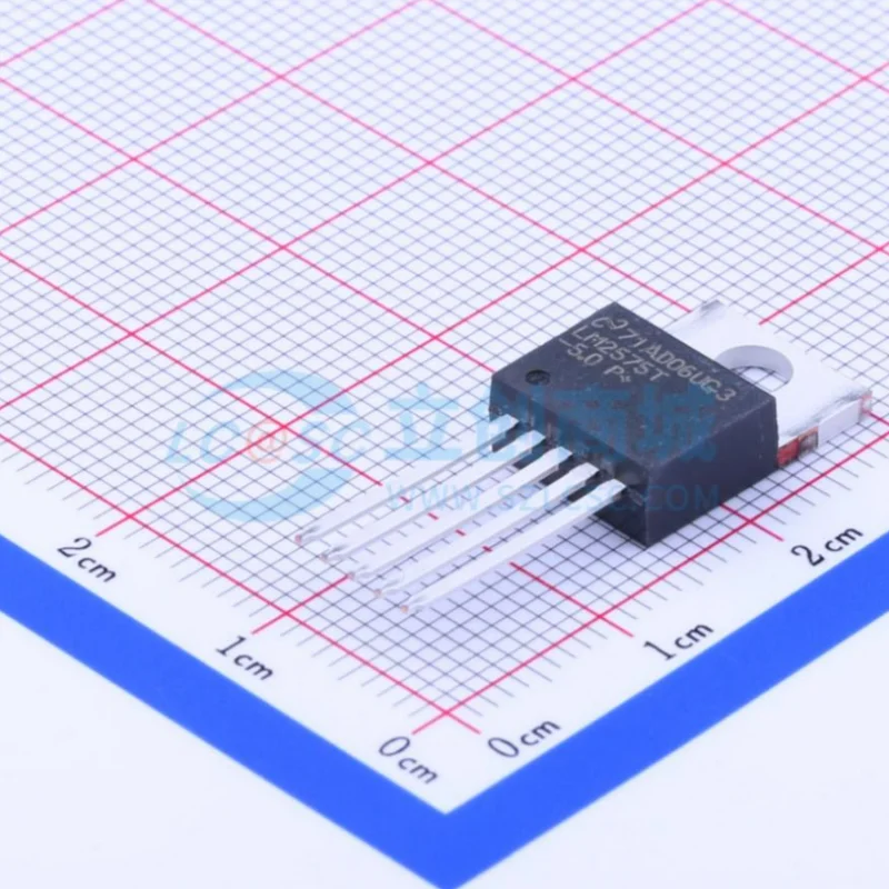 1 PCS/LOTE LM2575T-5.0 LM2575T-5.0/NOPB LM2575T TO-220 100% New and Original IC chip integrated circuit
1 PCS/LOTE LM2575T-5.0 LM2575T-5.0/NOPB LM2575T TO-220 100% New and Original IC chip integrated circuit