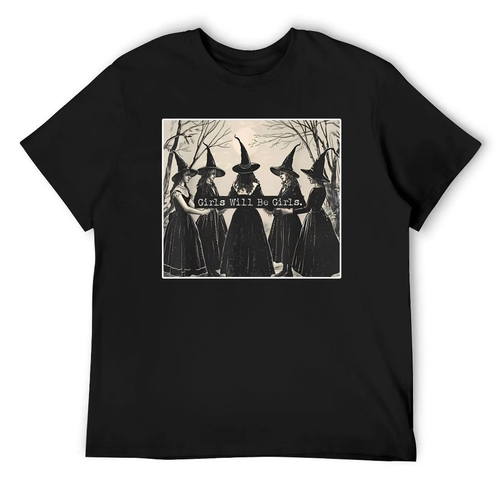 Girl Will Be Girl, Funny Witch, Witchy Vibes T-Shirt football t shirt oversize t-shirts man graphic t shirts tee shirts for men
Girl Will Be Girl, Funny Witch, Witchy Vibes T-Shirt football t shirt oversize t-shirts man graphic t shirts tee shirts for men
