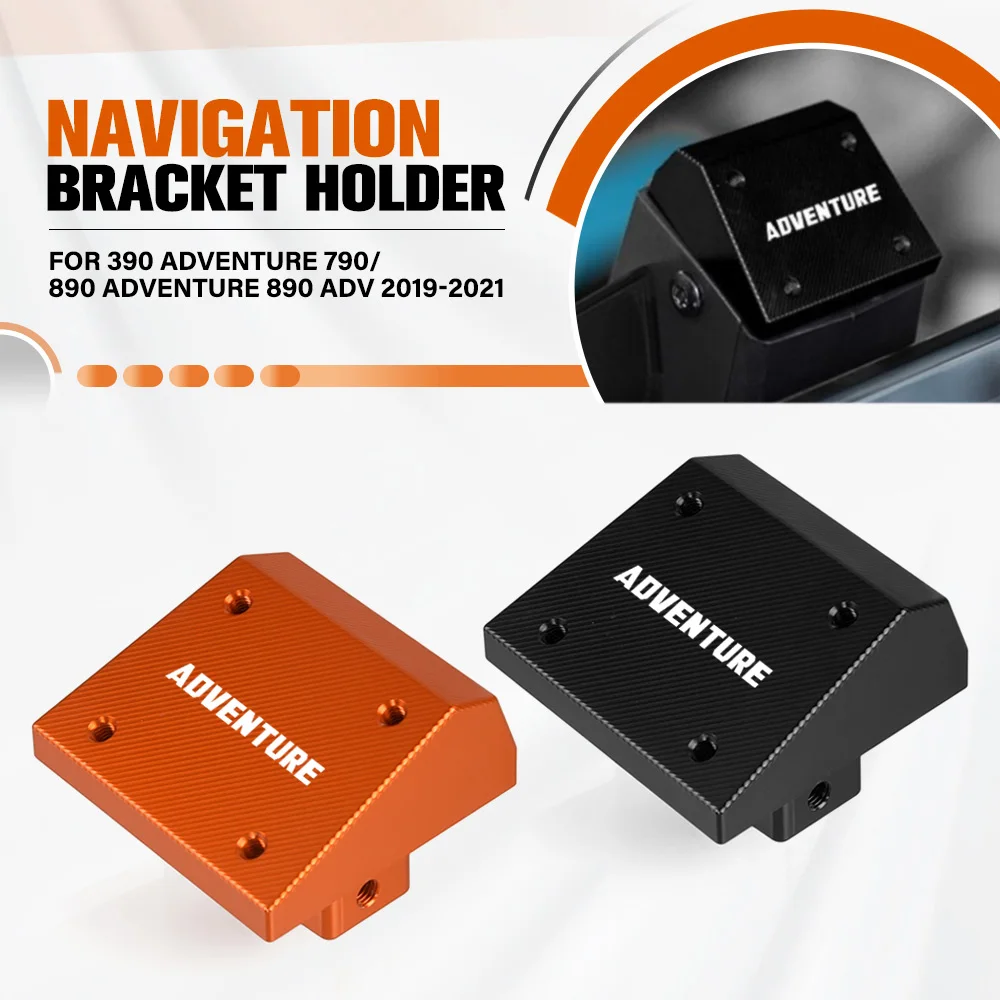 For 390 ADV 790/890 Adventure 2019 2020 2021 890 ADV Motorcycle Phone GPS Navigation Holder Mount Bracket GPS Mount Base Holder
For 390 ADV 790/890 Adventure 2019 2020 2021 890 ADV Motorcycle Phone GPS Navigation Holder Mount Bracket GPS Mount Base Holder