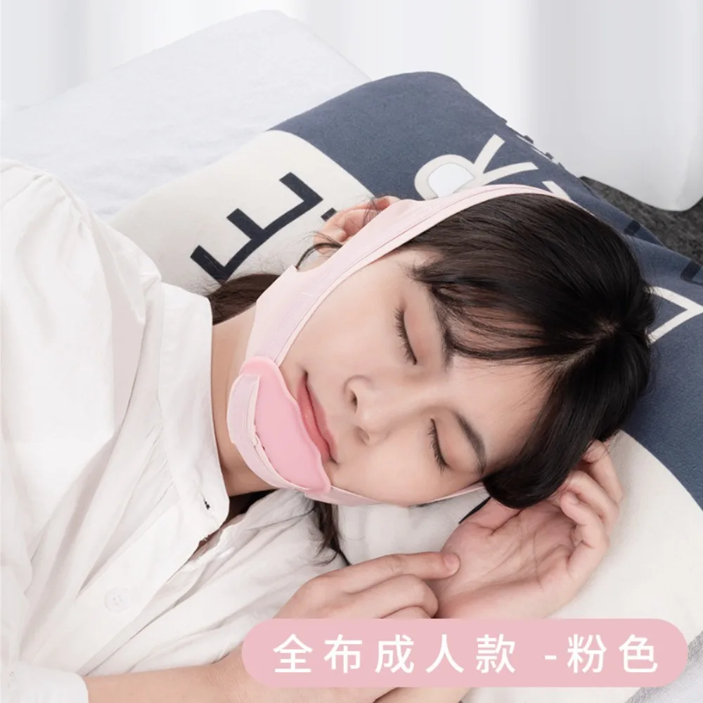 Anti-snoring Device Respiratory Corrector Adjustable Adults Children Mouth Breathing Correction Elastic Band Improve Sleeping
Anti-snoring Device Respiratory Corrector Adjustable Adults Children Mouth Breathing Correction Elastic Band Improve Sleeping