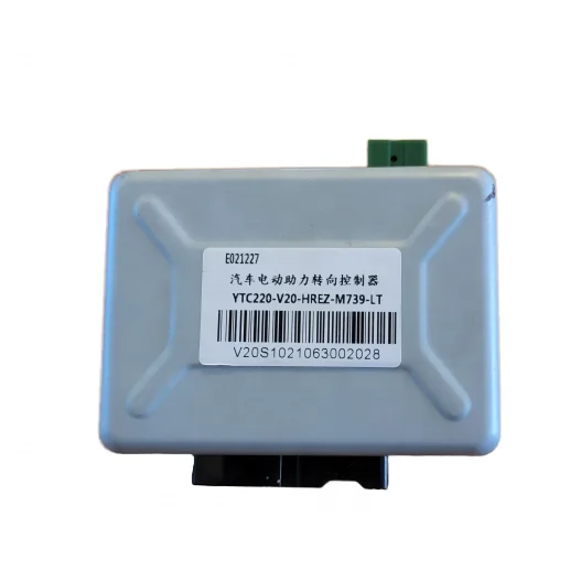 LVTONG Golf Cart Electronic Steering Controller E021227 YTC220-V20-HREZ-M739-LT For S8 S11 S14 Sightseeing Bus
LVTONG Golf Cart Electronic Steering Controller E021227 YTC220-V20-HREZ-M739-LT For S8 S11 S14 Sightseeing Bus