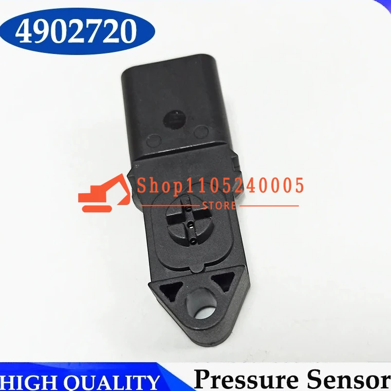 QSK60 Engine Diesel Engine Parts N14 L10 Pressure Sensor 4902720
QSK60 Engine Diesel Engine Parts N14 L10 Pressure Sensor 4902720