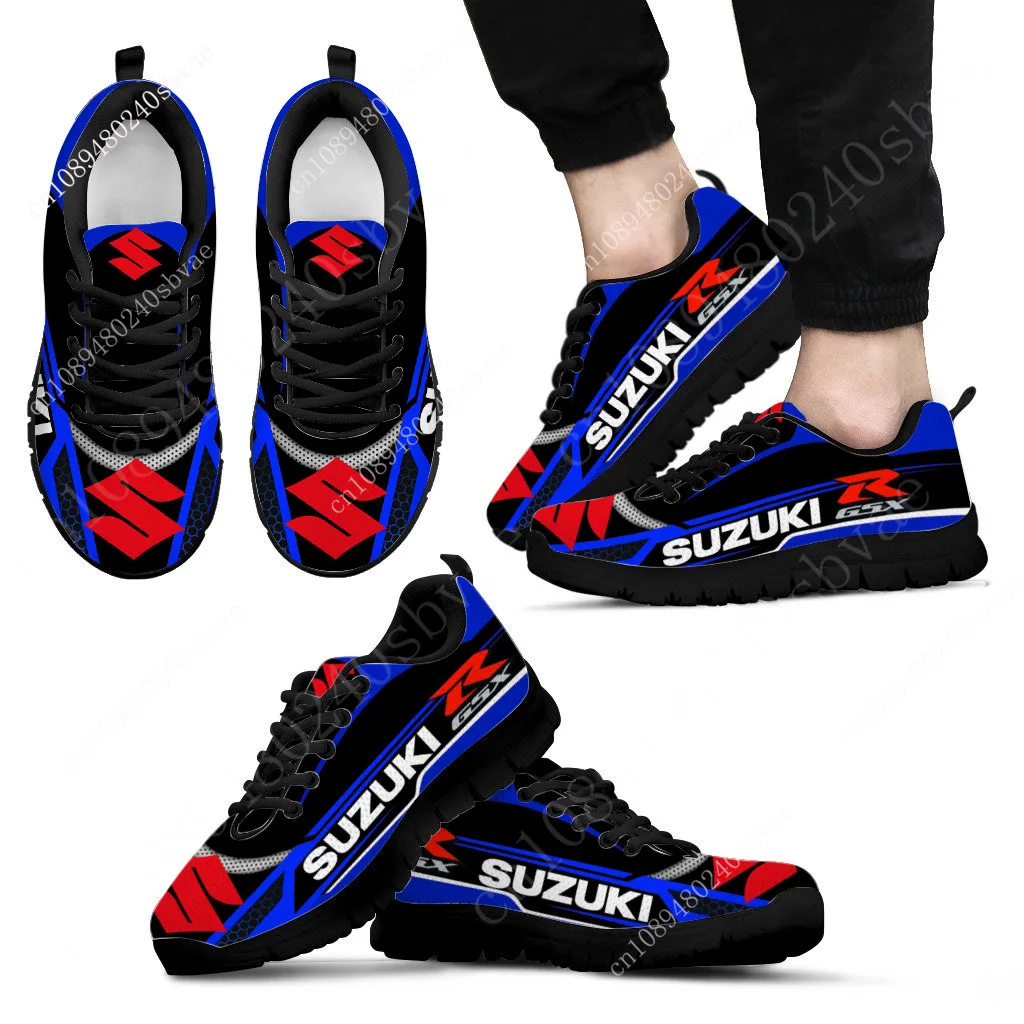 Suzuki Sneakers Mens Womens Teenager Kids Children Customized Sports Shoes Casual Custom made Shoe High Quality Couple Shoes
Suzuki Sneakers Mens Womens Teenager Kids Children Customized Sports Shoes Casual Custom made Shoe High Quality Couple Shoes