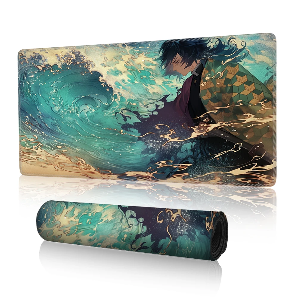 Demon Slayer Super cool design Multi-function mouse pad Game pad Computer desk pad Anime computer accessories (JMGMZR4705 41)
Demon Slayer Super cool design Multi-function mouse pad Game pad Computer desk pad Anime computer accessories (JMGMZR4705 41)