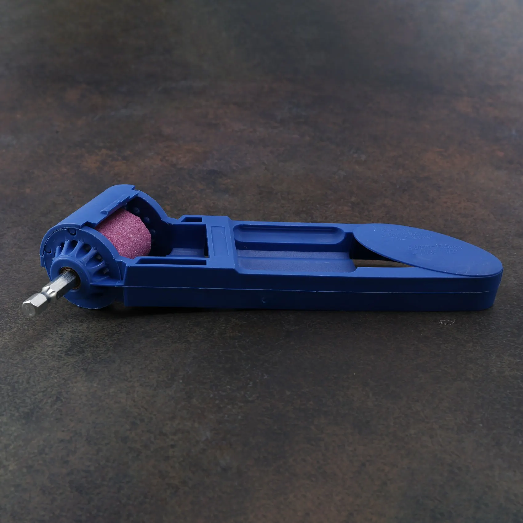 COFA-2-12.5Mm Drill Bit Sharpener Corundum Grinding Wheel Portable Powered Tool For Drill Polishing Wheel Drill Bit Sharpener
COFA-2-12.5Mm Drill Bit Sharpener Corundum Grinding Wheel Portable Powered Tool For Drill Polishing Wheel Drill Bit Sharpener