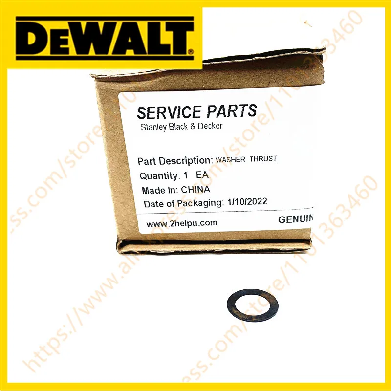 WASHER THRUST for Dewalt DCM562N DCM572 DCM582 DCBL720B DCBL770X1 DCM562 DWBL700 SFMCBLB76B
WASHER THRUST for Dewalt DCM562N DCM572 DCM582 DCBL720B DCBL770X1 DCM562 DWBL700 SFMCBLB76B
