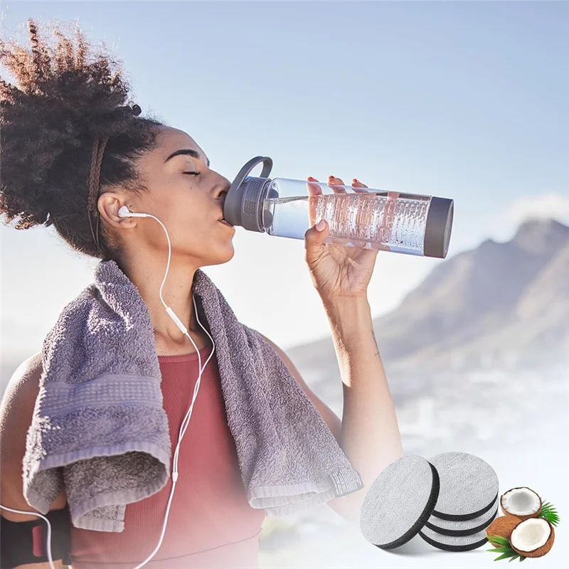 N96R 8 шт. микродисковые диски для фильтров для воды для Brita Fill And Go бутылки с фильтром для воды для микропаразий и других примесей
N96R 8 шт. микродисковые диски для фильтров для воды для Brita Fill And Go бутылки с фильтром для воды для микропаразий и других примесей