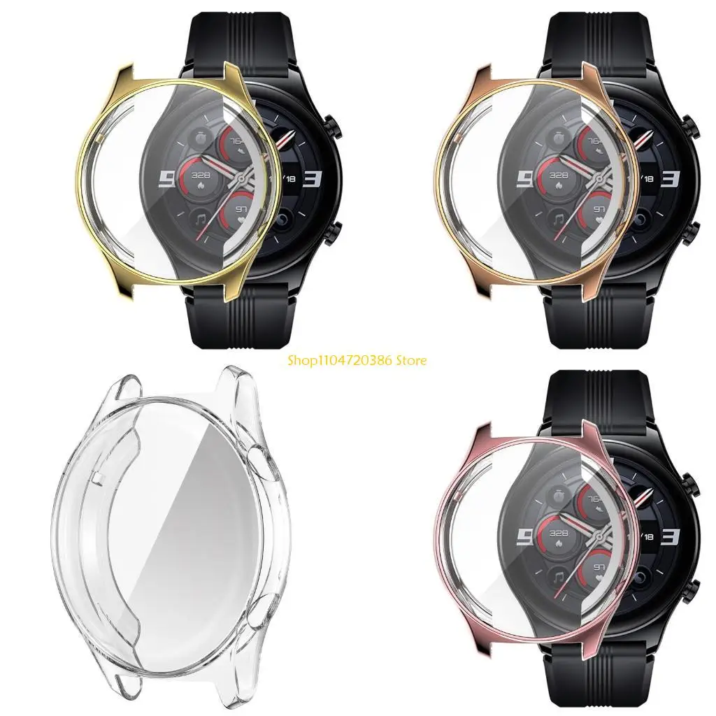 K0EA for Smart Watch Full Coverage Case Waterproof Protector Shockproof Housing Frame Bumper for Shell forHuawe
K0EA for Smart Watch Full Coverage Case Waterproof Protector Shockproof Housing Frame Bumper for Shell forHuawe