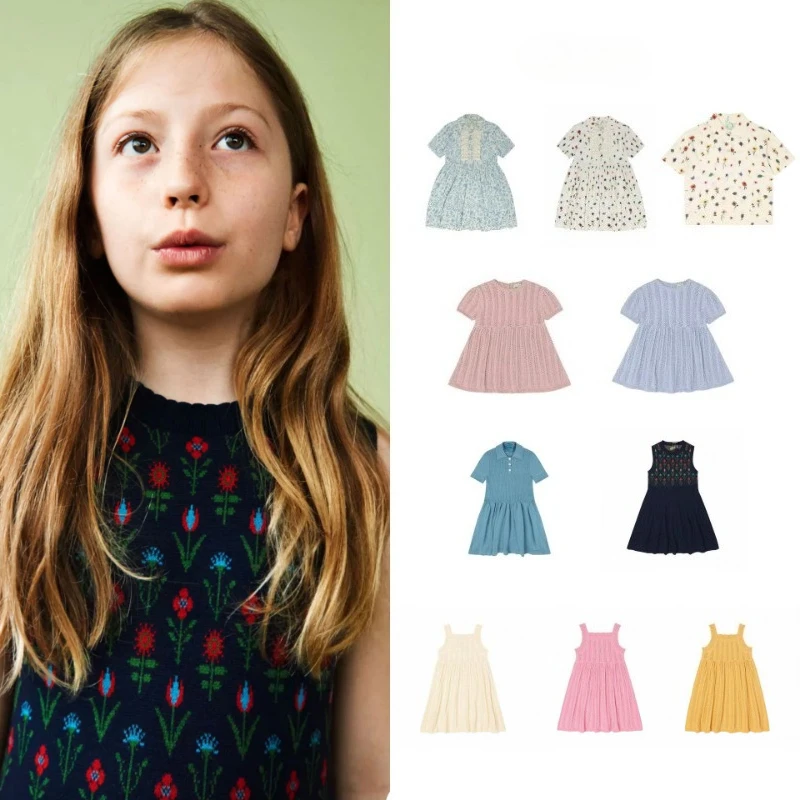 Mother & Kid Ins Style SS26 Danish FUB Spring/Summer Knit Comfort Color-Black Hollow Out Print Dress for Girls Casual Dresses
Mother & Kid Ins Style SS26 Danish FUB Spring/Summer Knit Comfort Color-Black Hollow Out Print Dress for Girls Casual Dresses