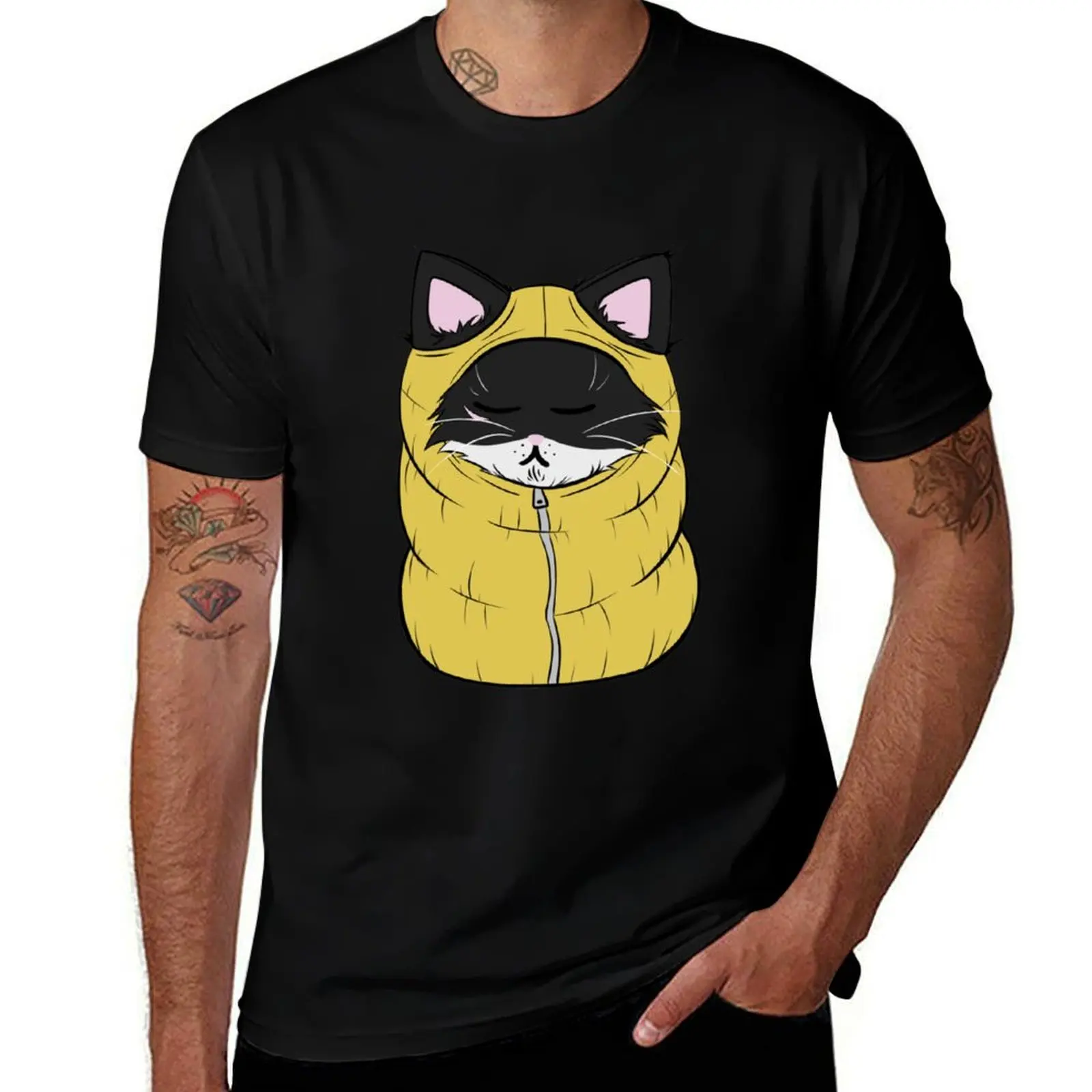 Potato Cat Aizawa T-Shirt t shirts designer t shirt man luxury T-Shirt
Potato Cat Aizawa T-Shirt t shirts designer t shirt man luxury T-Shirt