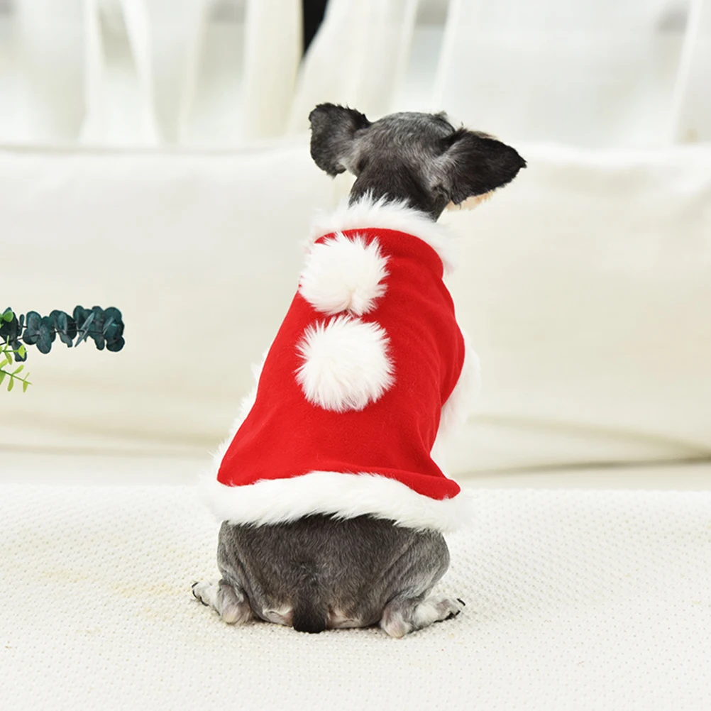 Christmas Dog Cape Costume Red Party Clothes Accessories Cosplay Holiday Pet Clothes Dog Cape Pet Christmas Costumes
Christmas Dog Cape Costume Red Party Clothes Accessories Cosplay Holiday Pet Clothes Dog Cape Pet Christmas Costumes