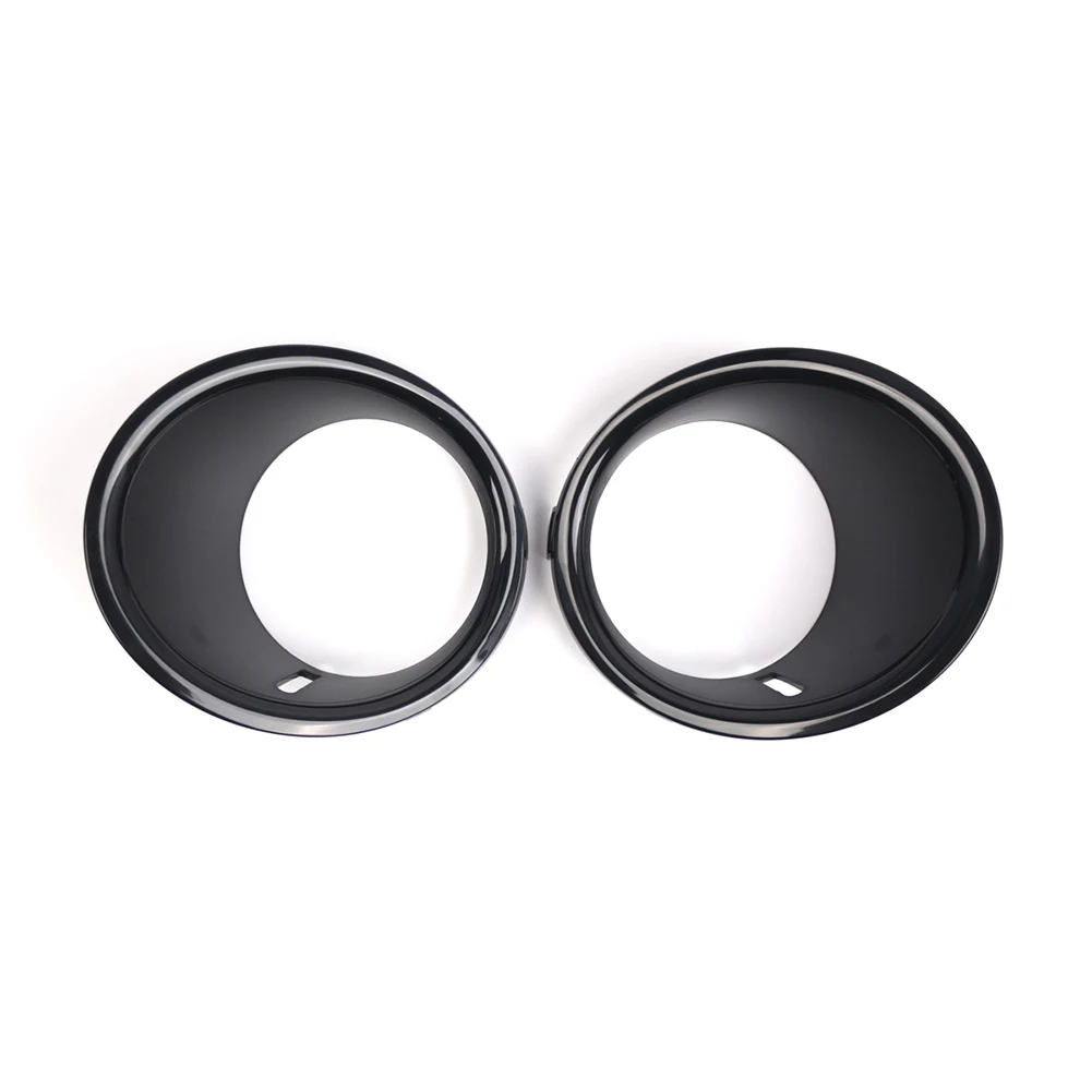 Car Fog Light Frame Car Accessories R55 R56 R57 Ring Cover Black Trim Front Fog Light Lamp Brand New High Quality 2pcs/set
Car Fog Light Frame Car Accessories R55 R56 R57 Ring Cover Black Trim Front Fog Light Lamp Brand New High Quality 2pcs/set