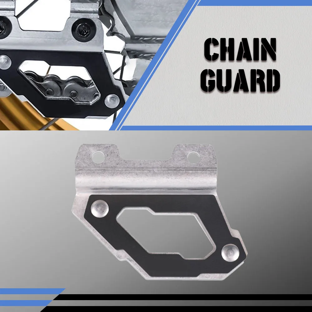 Chain Guide Guard Protector Plate Stabilizer For Honda CRF1100L Africa Twin CRF 1100L Adventure Sports ES / DCT XL750 TRANSALP
Chain Guide Guard Protector Plate Stabilizer For Honda CRF1100L Africa Twin CRF 1100L Adventure Sports ES / DCT XL750 TRANSALP