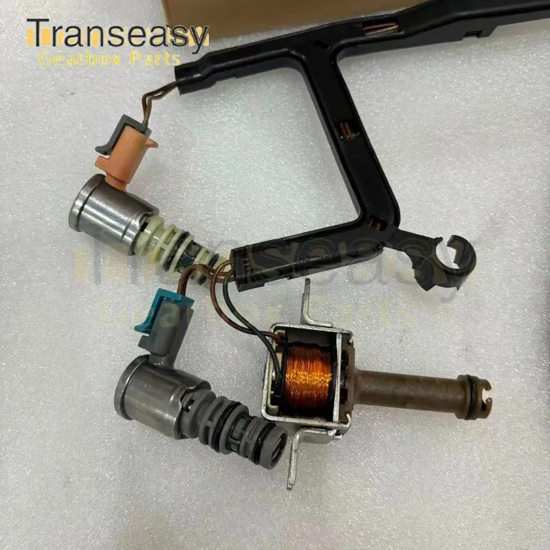 Solenoid Kit Transmission Master EPC Shift TCC 3-2 PWM 4L60E Suit For GM Chevrolet GMC Saab 93-05 Auto Parts
Solenoid Kit Transmission Master EPC Shift TCC 3-2 PWM 4L60E Suit For GM Chevrolet GMC Saab 93-05 Auto Parts