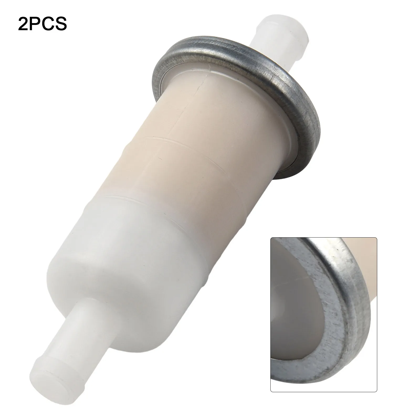Fuel Filter Duo for Honda Motorcycles Works with Models Like CB400F VTX1300R/S and Others Part Number #16900MG8003
Fuel Filter Duo for Honda Motorcycles Works with Models Like CB400F VTX1300R/S and Others Part Number #16900MG8003