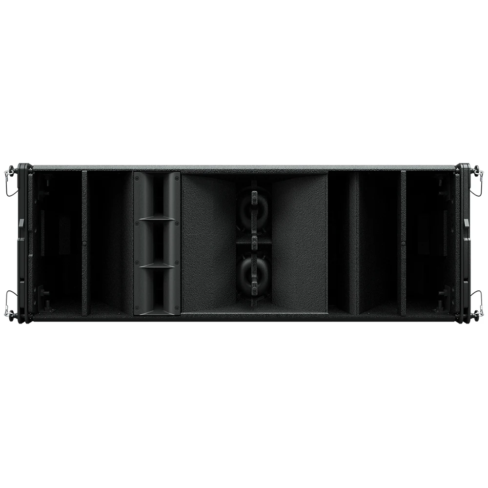 Dual 12 Inch Three -Way Passive Line Array Speakers Professional Audio Stage Concert Speakers Sound System
Dual 12 Inch Three -Way Passive Line Array Speakers Professional Audio Stage Concert Speakers Sound System