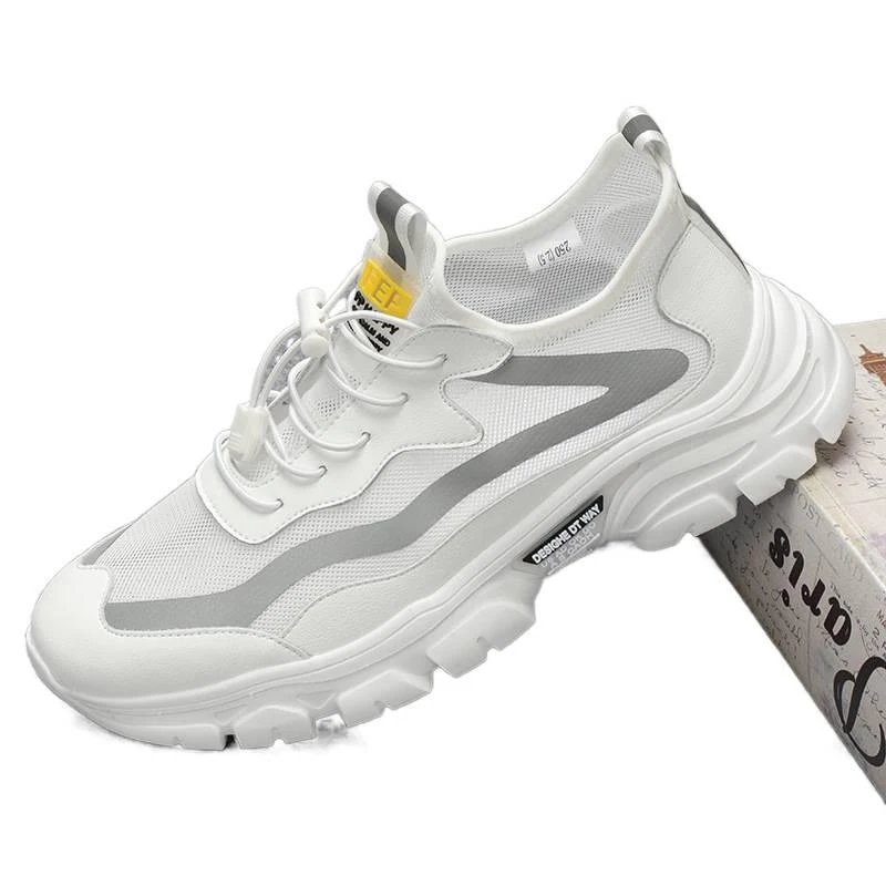 New Model 1978-1 Loafers, Casual Trendy Men's Shoes, Versatile Sneakers, Summer Breathable Flat Casual Shoes
New Model 1978-1 Loafers, Casual Trendy Men's Shoes, Versatile Sneakers, Summer Breathable Flat Casual Shoes