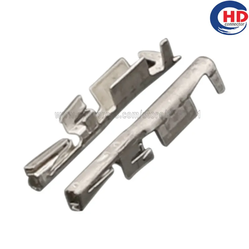 Terminal for auto kum connector, auto wiring cable loose terminals 10141272-111LF
Terminal for auto kum connector, auto wiring cable loose terminals 10141272-111LF