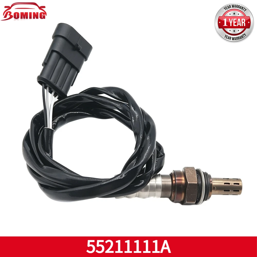 55211111A New O2 Oxygen Sensor For Ducati 848 Evo 2006-2013 552.1.111.1A O2-ND111.1A
55211111A New O2 Oxygen Sensor For Ducati 848 Evo 2006-2013 552.1.111.1A O2-ND111.1A