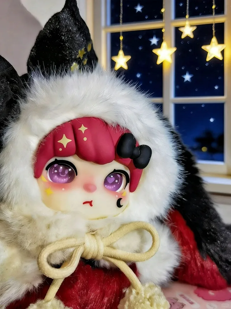 Коллекционная серия LOKIKI Paper Page Pluck Stars: Загадочная коробка-сюрприз с милыми аниме-фигурками, плюшевыми игрушками и декором. Подарок для девочек.
Коллекционная серия LOKIKI Paper Page Pluck Stars: Загадочная коробка-сюрприз с милыми аниме-фигурками, плюшевыми игрушками и декором. Подарок для девочек.