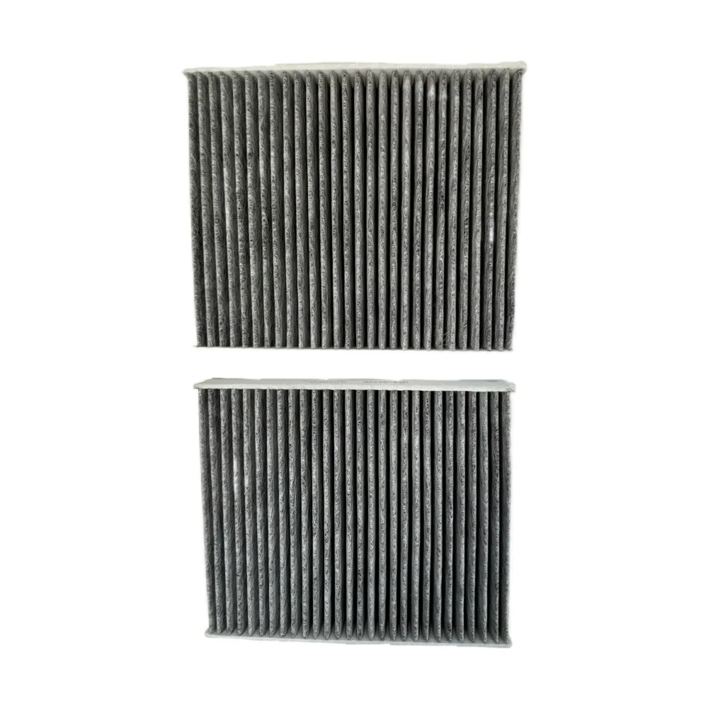 Auto Parts High-Level Cabin Filter 64119163329 Air Conditioner Filter For BMW 520Li F18 LCI 2.0T 2013-2017
Auto Parts High-Level Cabin Filter 64119163329 Air Conditioner Filter For BMW 520Li F18 LCI 2.0T 2013-2017