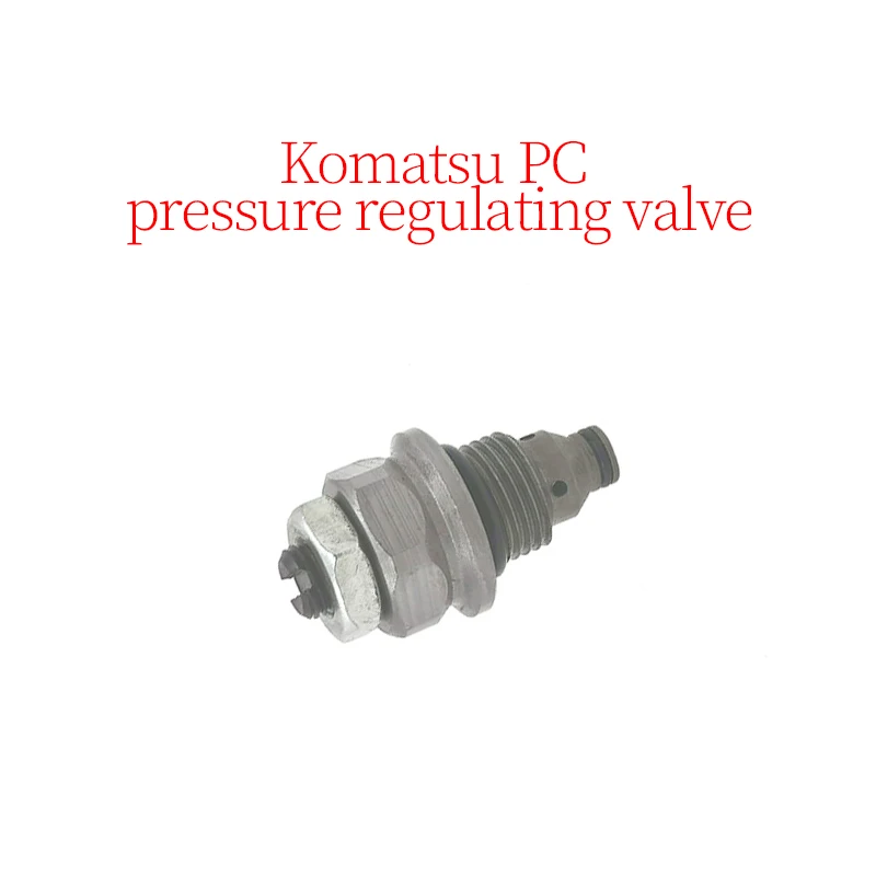 Excavator Accessories Construction Machinery Parts Suitable for Komatsu PC Pressure Regulating Valve (Length: 44mm,Thread: 16mm)
Excavator Accessories Construction Machinery Parts Suitable for Komatsu PC Pressure Regulating Valve (Length: 44mm,Thread: 16mm)