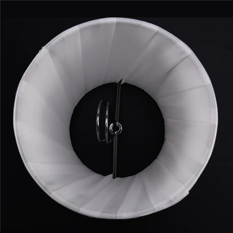 ABBY-Modern European Style Droplight Wall Lamp Candle Chandelier Lamp Shade 18 Pcs Set (Solid White)
ABBY-Modern European Style Droplight Wall Lamp Candle Chandelier Lamp Shade 18 Pcs Set (Solid White)