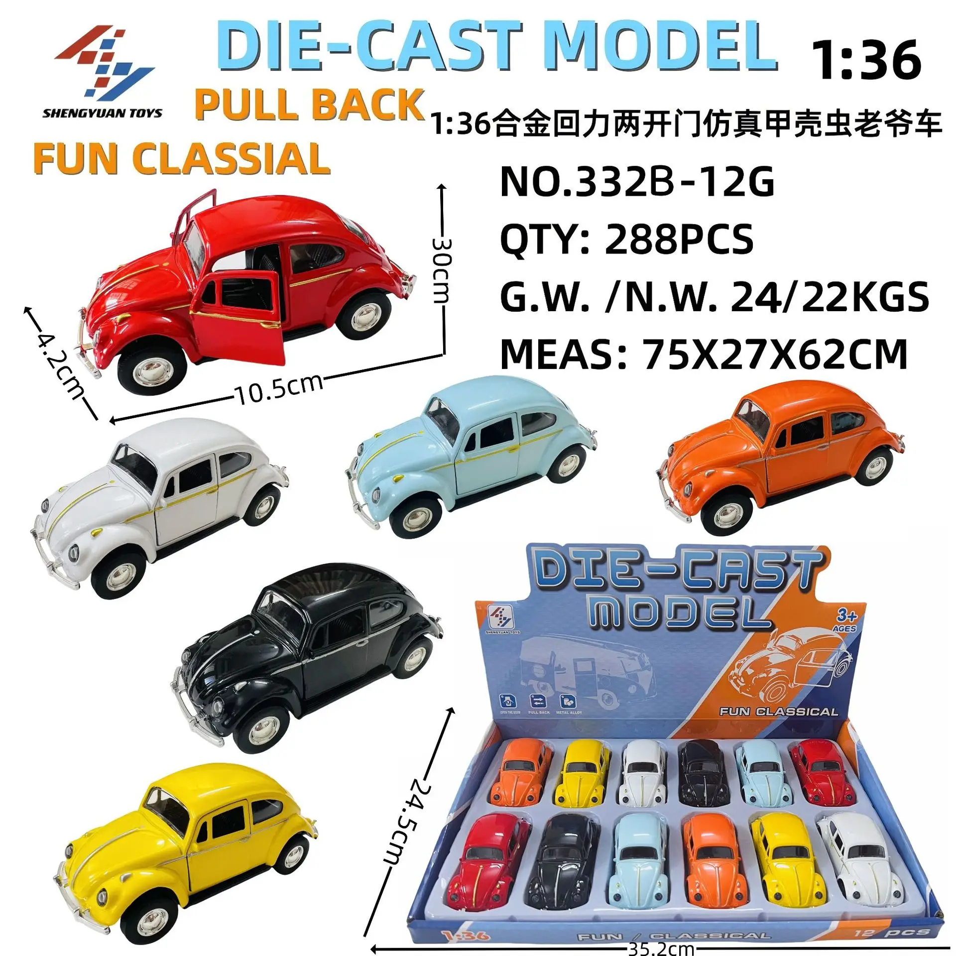1:36 классическая регенеративная модель автомобиля из сплава Beetle в стиле ретро для мальчиков T1, маленькая модель автомобиля, детская игрушка-симулятор
1:36 классическая регенеративная модель автомобиля из сплава Beetle в стиле ретро для мальчиков T1, маленькая модель автомобиля, детская игрушка-симулятор