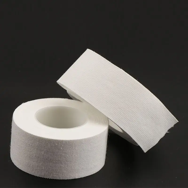 1pc Medical Tape Strap for First Aid Bandages Medical Rubber Plaster Patch Adhesive Sports Tape Bandage Band Aid
1pc Medical Tape Strap for First Aid Bandages Medical Rubber Plaster Patch Adhesive Sports Tape Bandage Band Aid