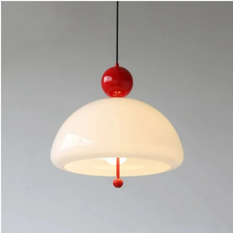 2023 New Nordic Pendant Lamp, Medieval Restaurant Pendant Lamp, French Style Silent Wind, Modern White Jade Glass Bedroom Bed
2023 New Nordic Pendant Lamp, Medieval Restaurant Pendant Lamp, French Style Silent Wind, Modern White Jade Glass Bedroom Bed