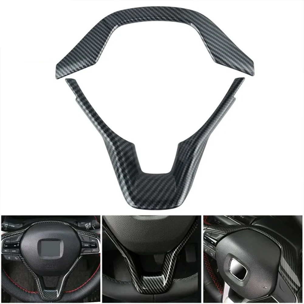 Trim Frame Cover For Honda Frame Black Carbon Fiber Cover Decorate For Accord 18-2022 Accessories Convenient New
Trim Frame Cover For Honda Frame Black Carbon Fiber Cover Decorate For Accord 18-2022 Accessories Convenient New
